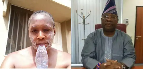 "No WAEC, Just One F9" - Kemi Olunloyo Reacts To Adeleke